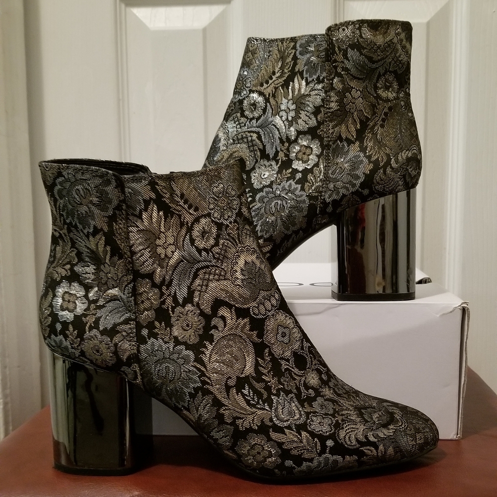 Aldo Booties